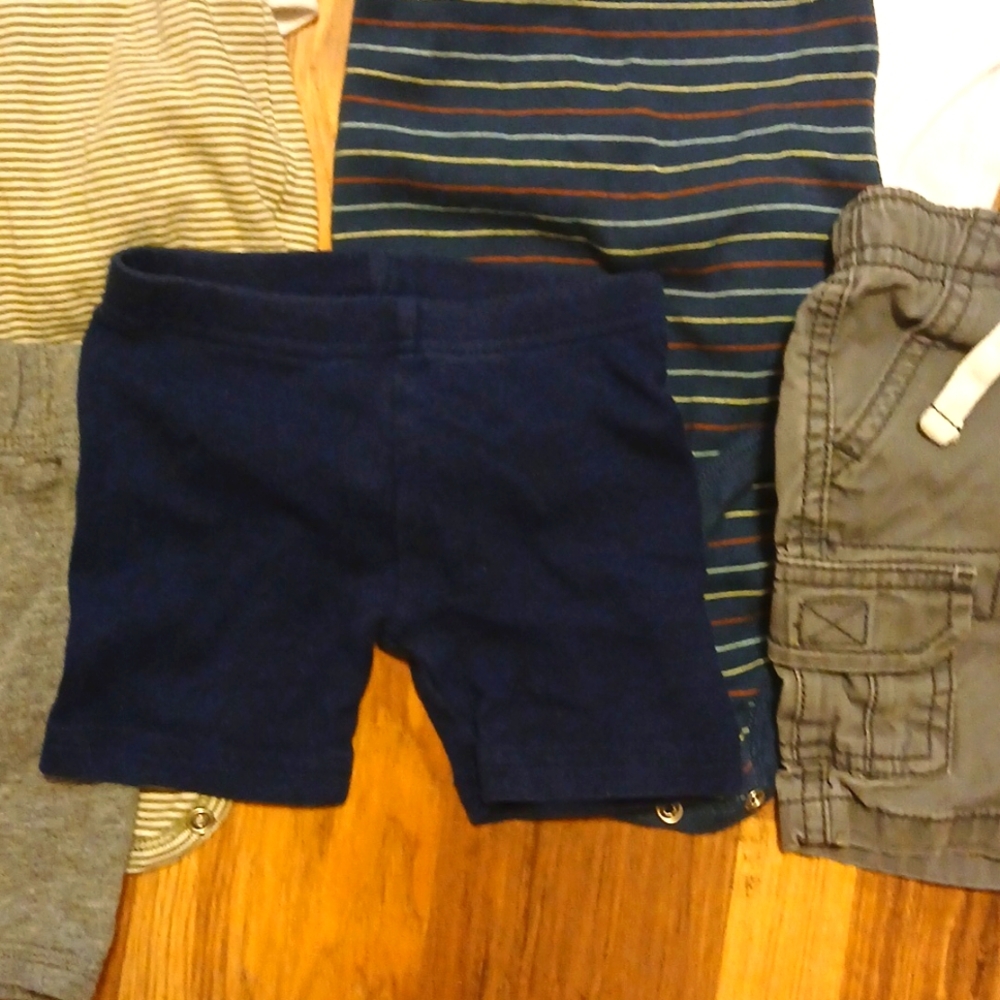 Baby Boy 7 piece set - Picture 5 of 6